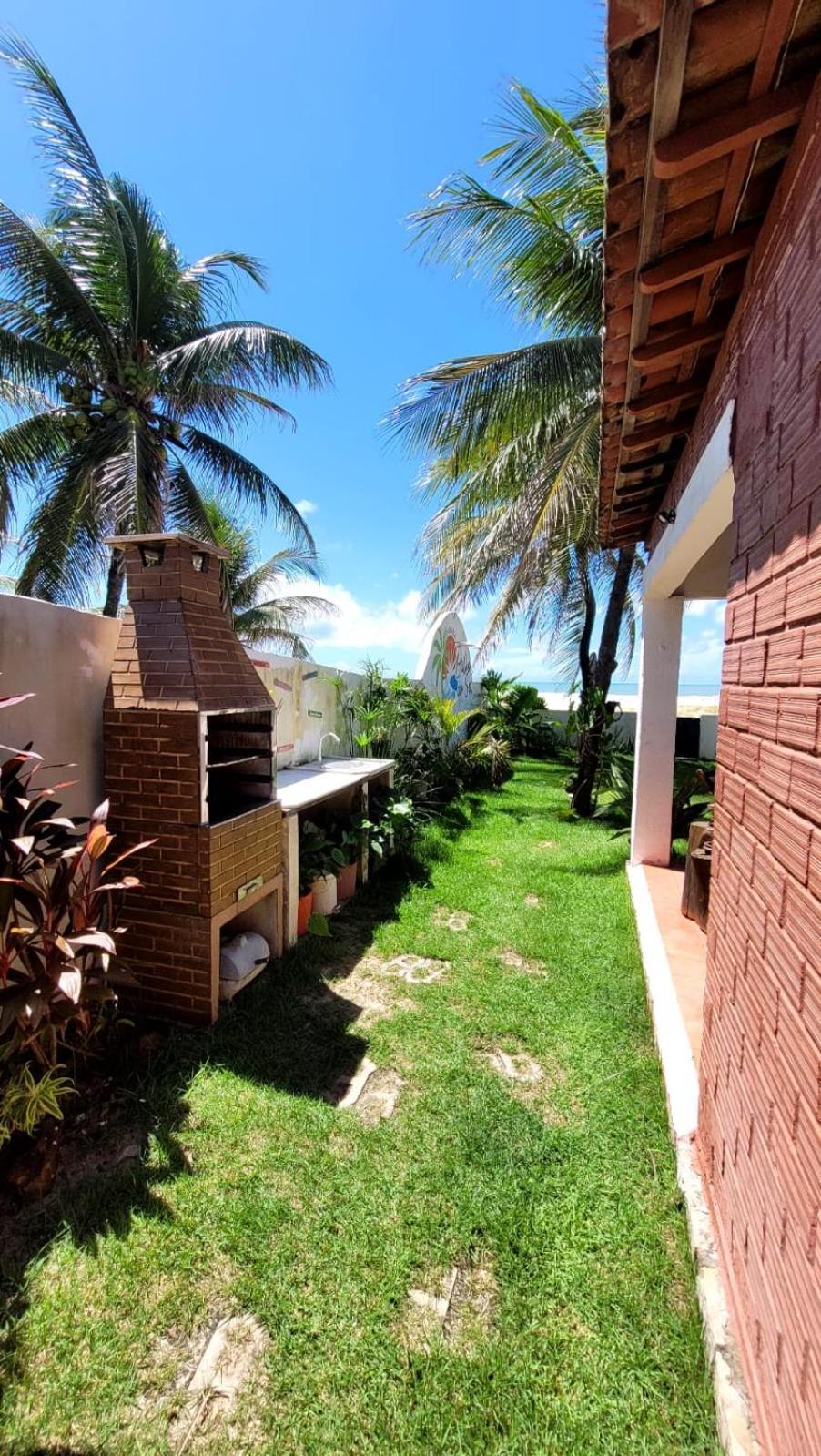 Extremóz Espaco Brilho Do Sol Genipabu מראה חיצוני תמונה