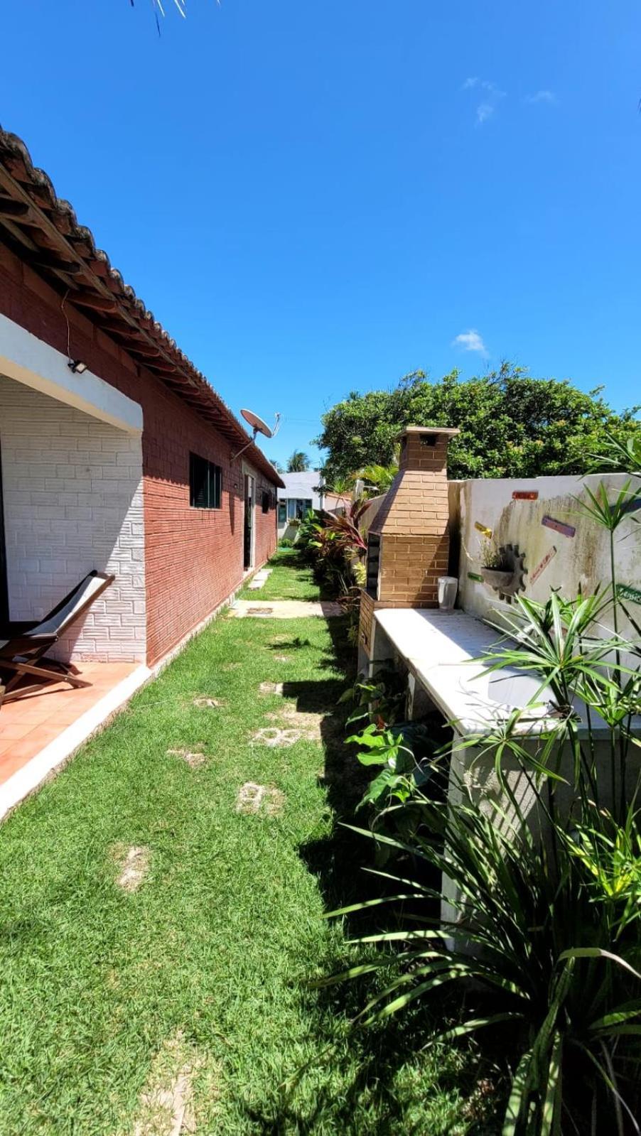 Extremóz Espaco Brilho Do Sol Genipabu מראה חיצוני תמונה